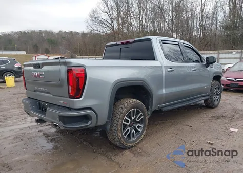 2024 GMC Sierra 1500 At4 z USA, uszkodzony, nr VIN 3GTUUEEL0RG254368